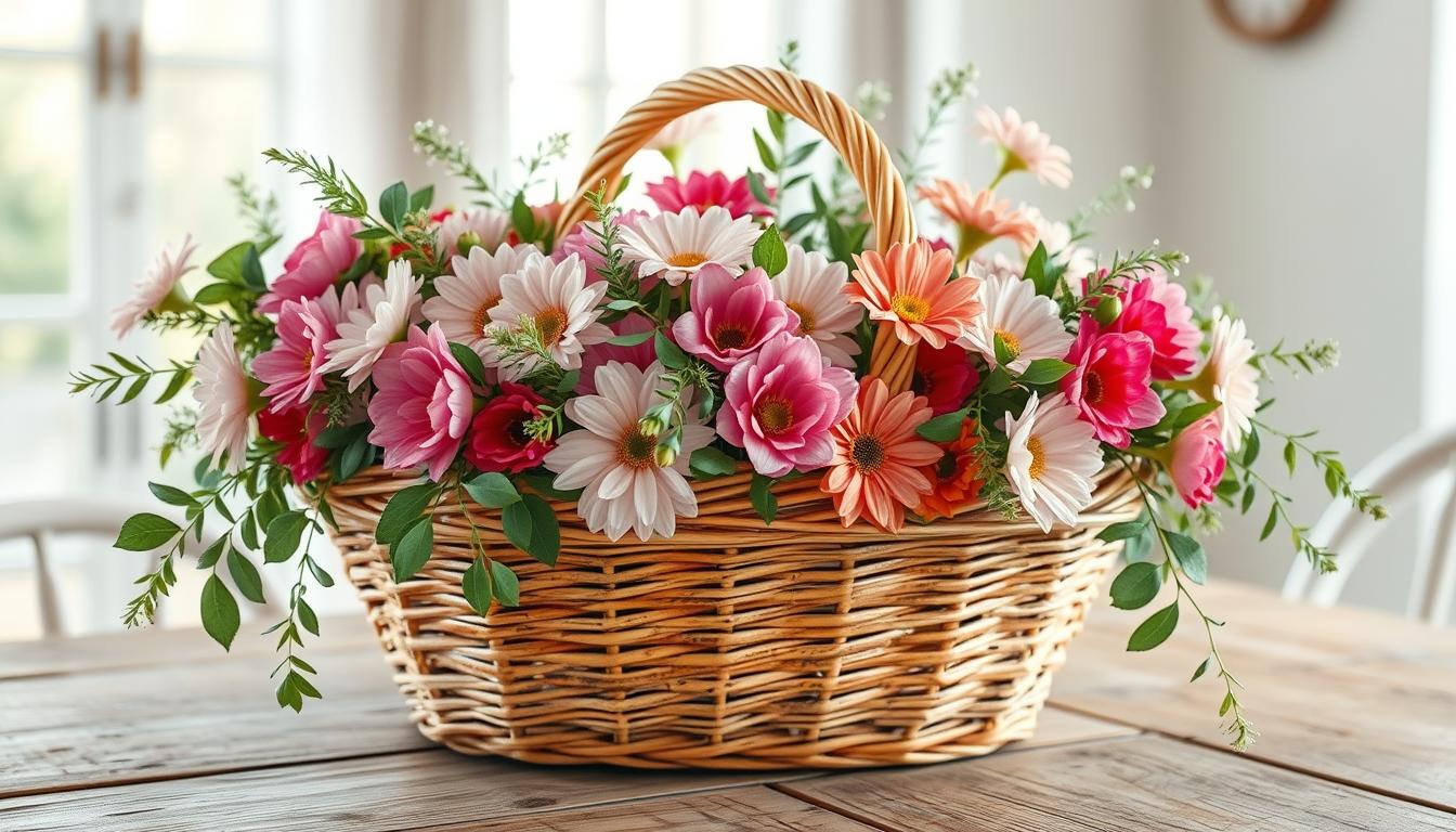 Modern floral design trends