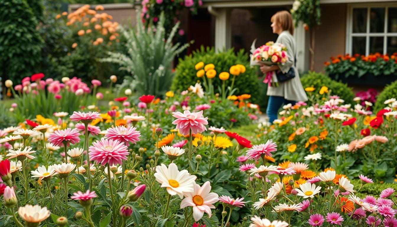 Elegant floral arrangement inspiration