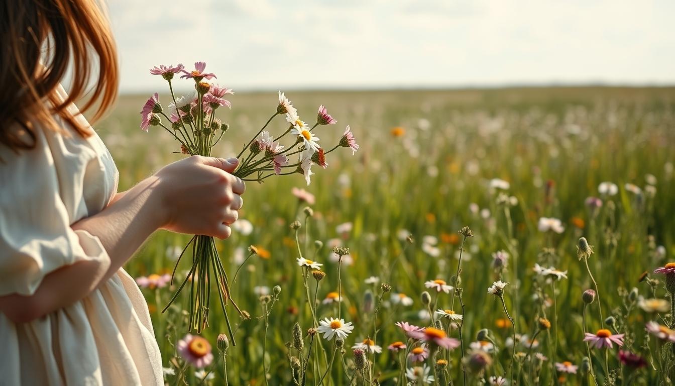 How to create a beautiful bouquet